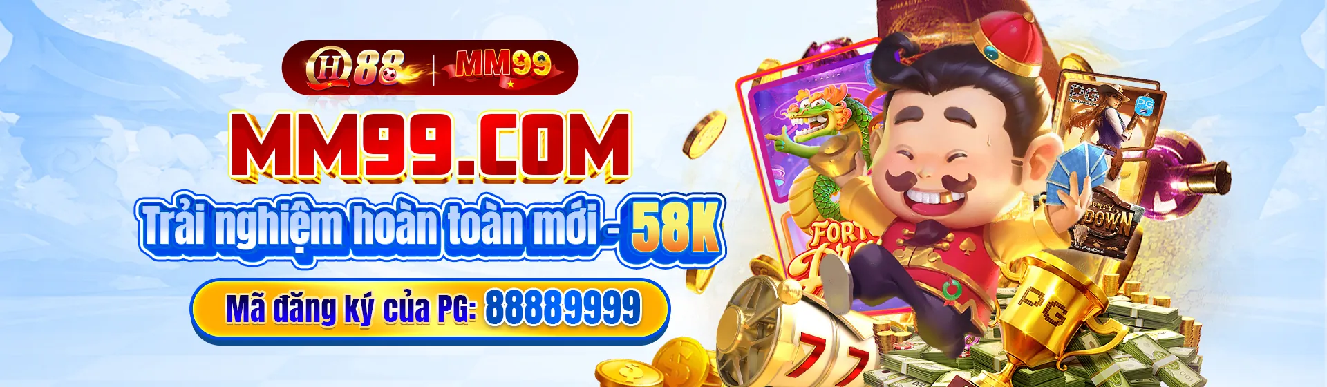 Hình ảnh chính b69 nổ hũ với biểu tượng jackpot lớn